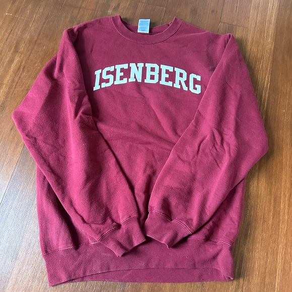 UMass Amherst Isenberg School of Business Crewneck - Picture 1 of 2